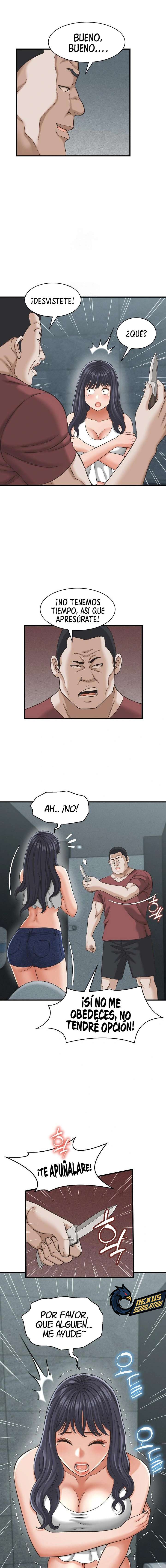 Tengo un secreto con la esposa de mi amigo Capitulo 29 página 13