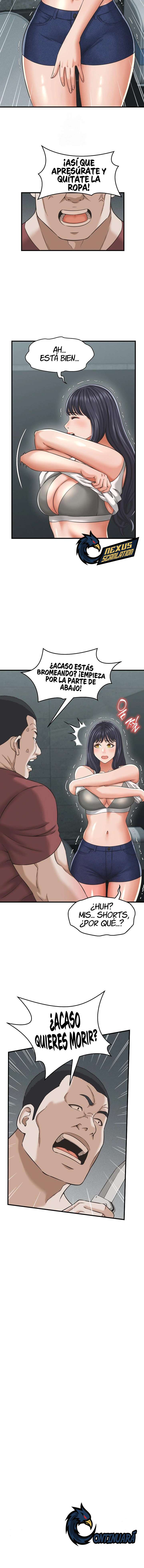 Tengo un secreto con la esposa de mi amigo Capitulo 29 página 14