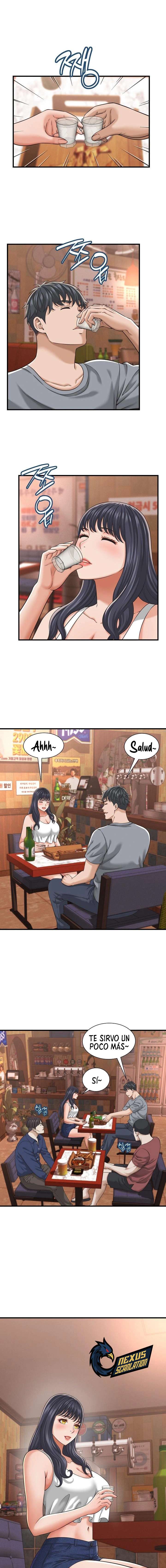 Tengo un secreto con la esposa de mi amigo Capitulo 29 página 3