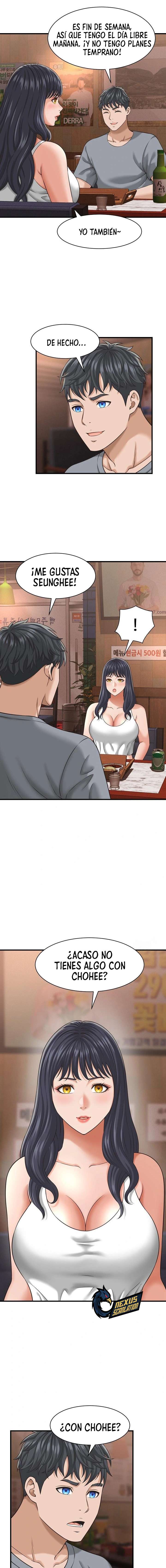 Tengo un secreto con la esposa de mi amigo Capitulo 29 página 5