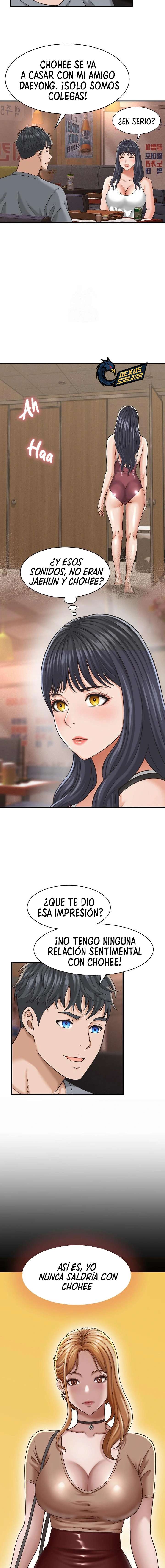 Tengo un secreto con la esposa de mi amigo Capitulo 29 página 6
