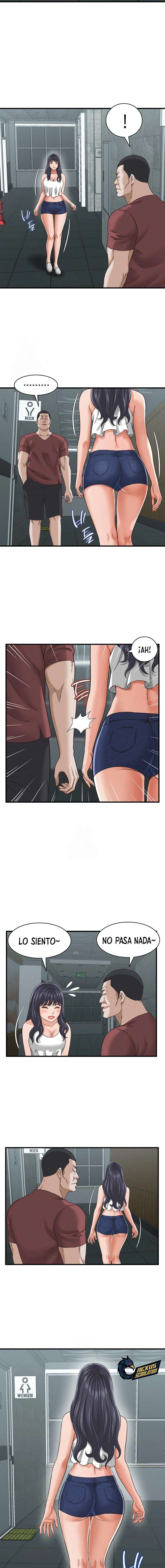 Tengo un secreto con la esposa de mi amigo Capitulo 29 página 9