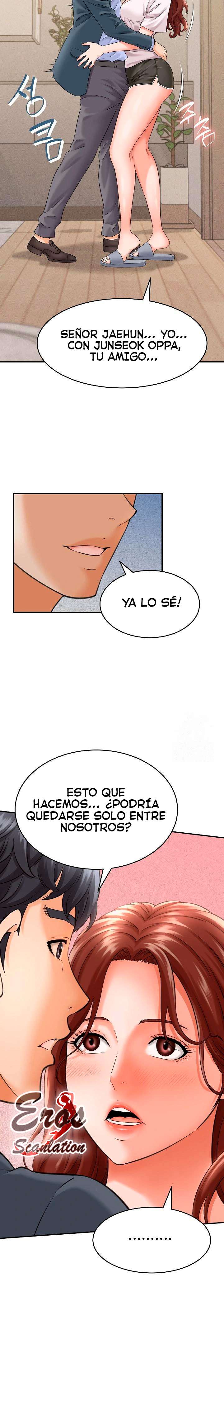 Tengo un secreto con la esposa de mi amigo Capitulo 3 página 6
