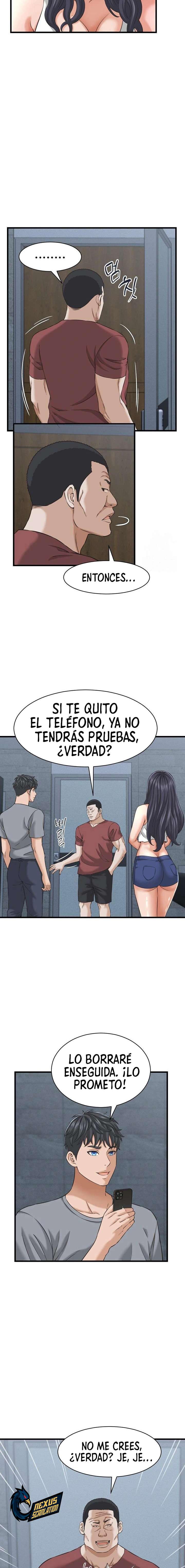 Tengo un secreto con la esposa de mi amigo Capitulo 30 página 12
