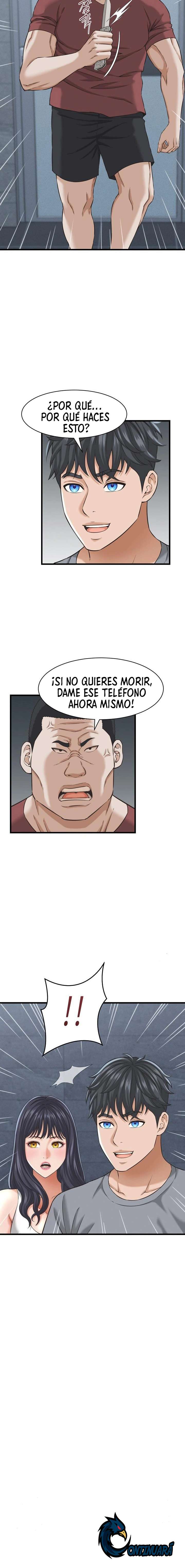 Tengo un secreto con la esposa de mi amigo Capitulo 30 página 13