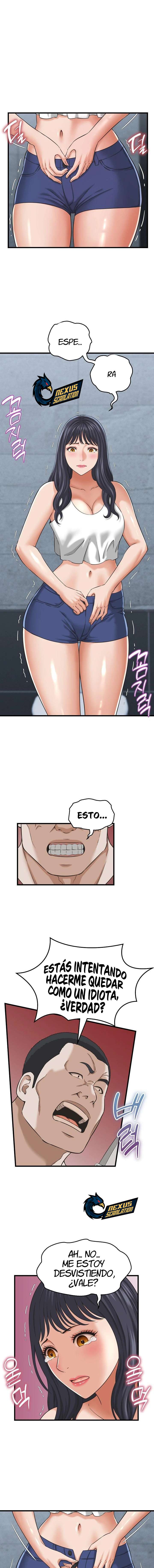 Tengo un secreto con la esposa de mi amigo Capitulo 30 página 4