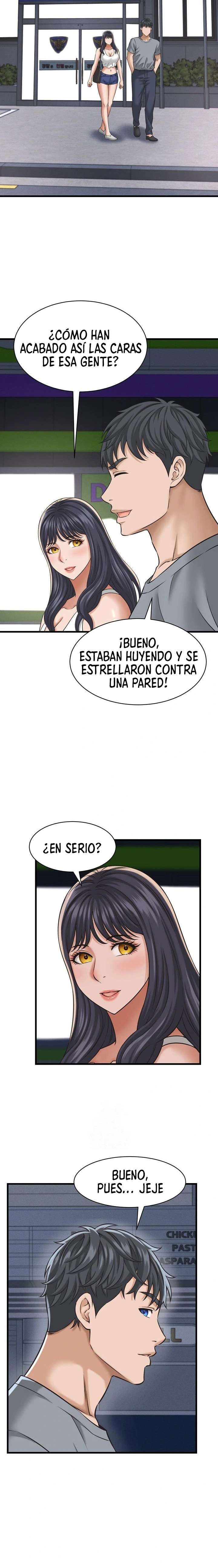Tengo un secreto con la esposa de mi amigo Capitulo 31 página 12