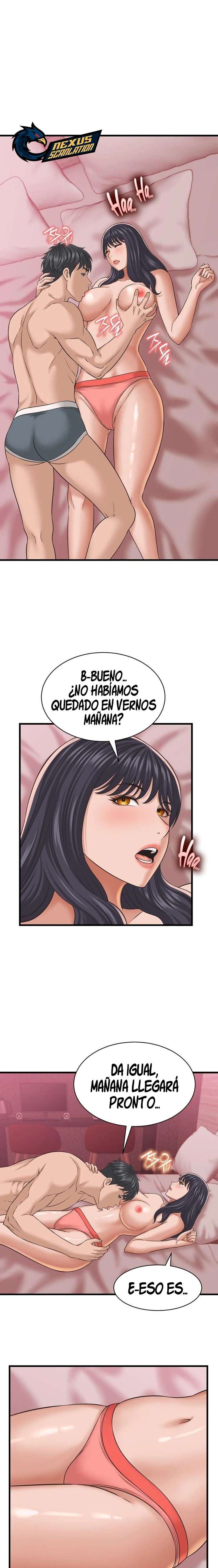 Tengo un secreto con la esposa de mi amigo Capitulo 31 página 16