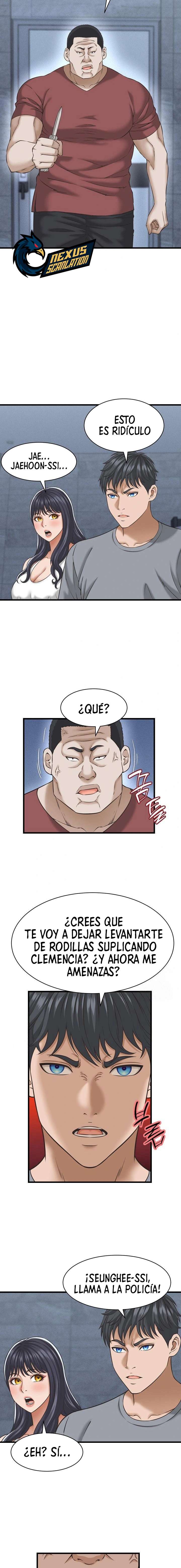 Tengo un secreto con la esposa de mi amigo Capitulo 31 página 4