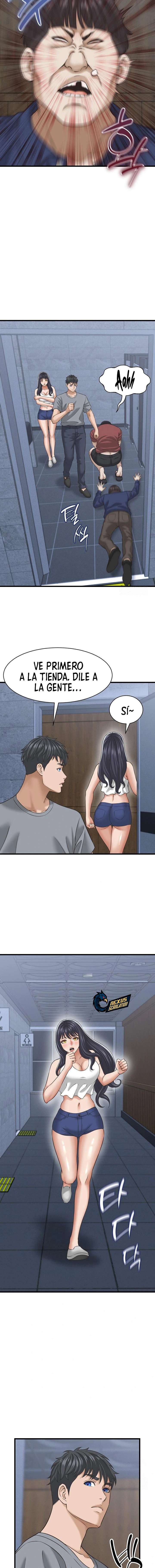 Tengo un secreto con la esposa de mi amigo Capitulo 31 página 9