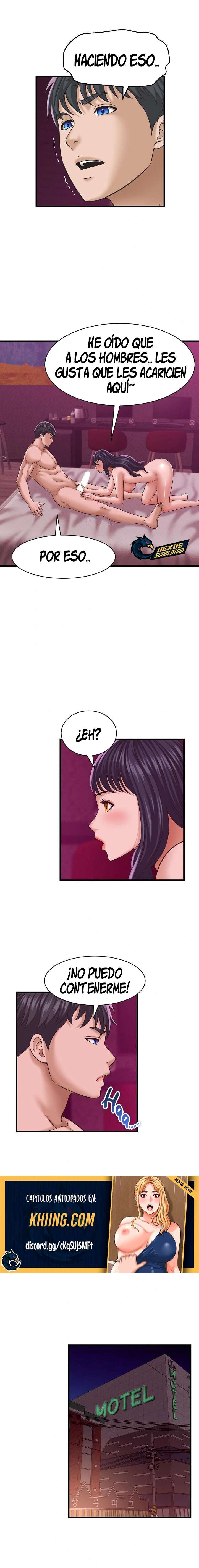 Tengo un secreto con la esposa de mi amigo Capitulo 32 página 10