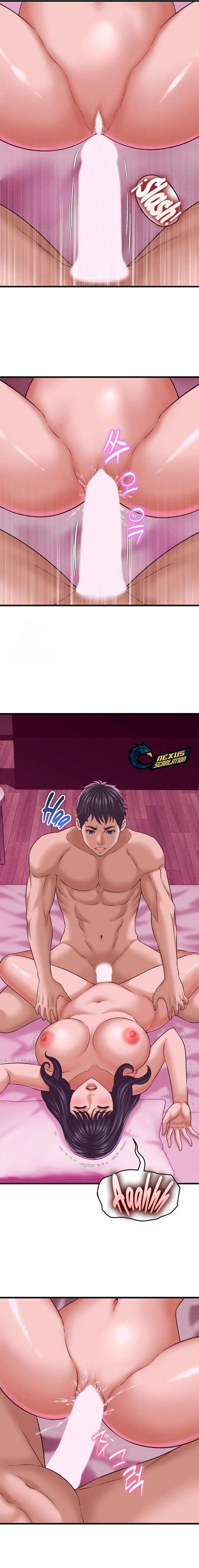 Tengo un secreto con la esposa de mi amigo Capitulo 32 página 11
