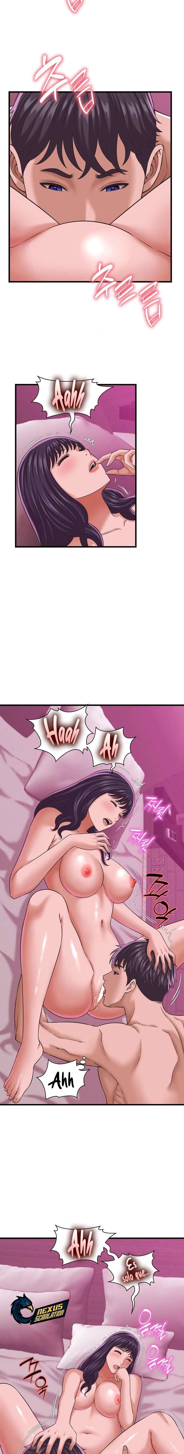 Tengo un secreto con la esposa de mi amigo Capitulo 32 página 4