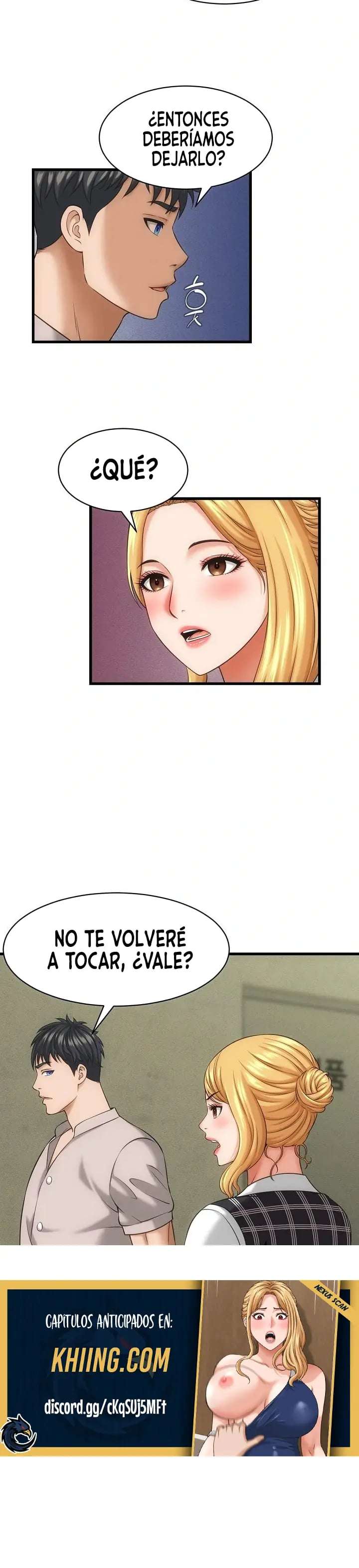 Tengo un secreto con la esposa de mi amigo Capitulo 33 página 11
