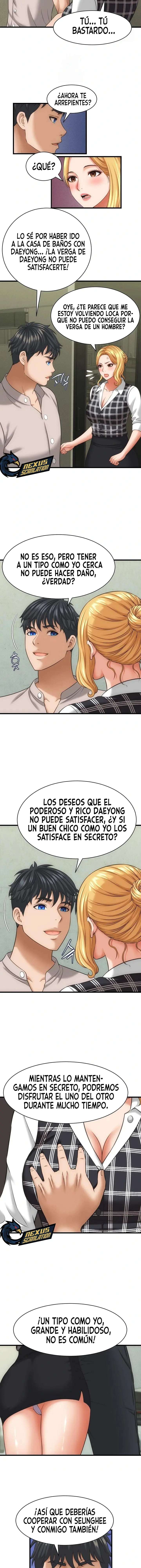 Tengo un secreto con la esposa de mi amigo Capitulo 33 página 12