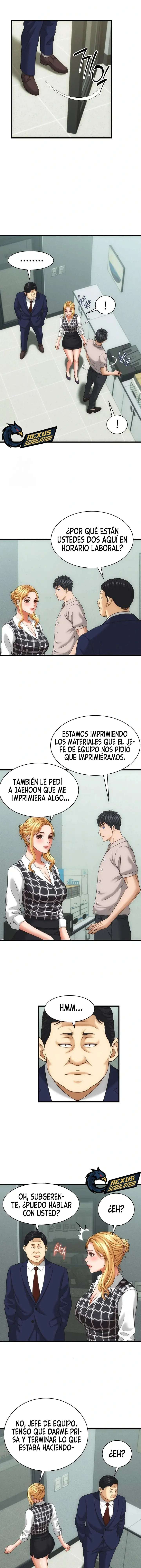 Tengo un secreto con la esposa de mi amigo Capitulo 33 página 14