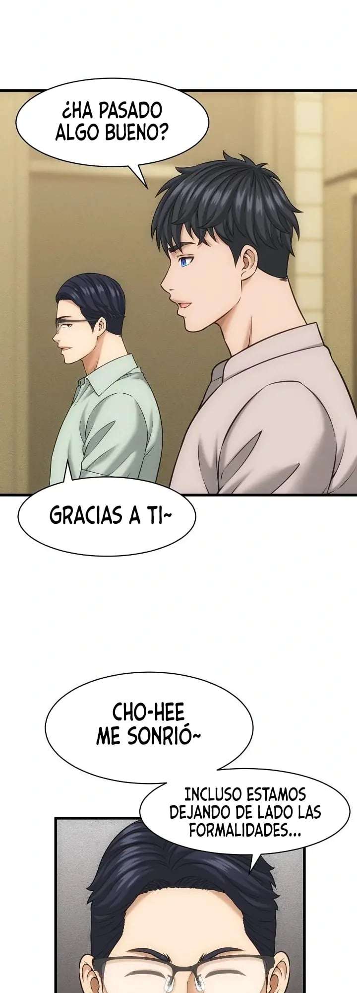 Tengo un secreto con la esposa de mi amigo Capitulo 33 página 18