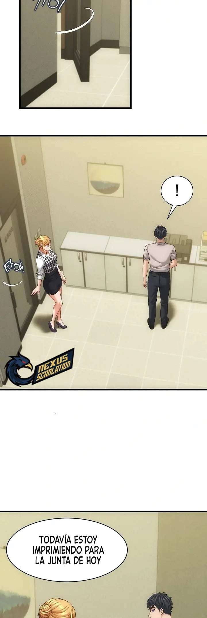 Tengo un secreto con la esposa de mi amigo Capitulo 33 página 6