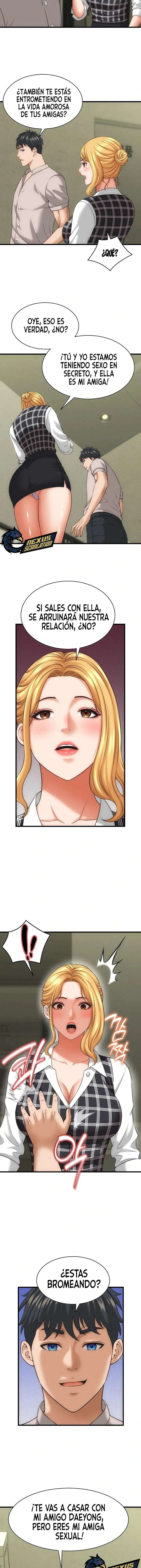 Tengo un secreto con la esposa de mi amigo Capitulo 33 página 9