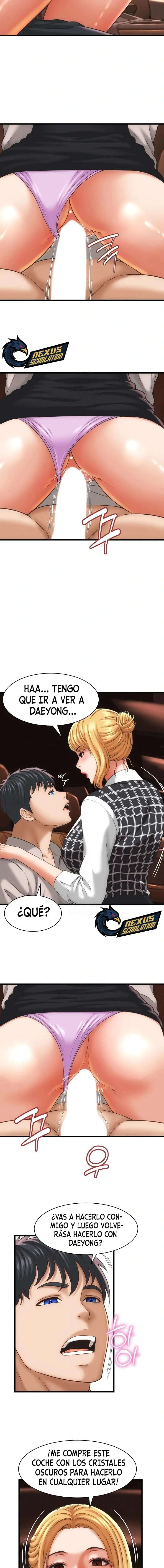 Tengo un secreto con la esposa de mi amigo Capitulo 34 página 10