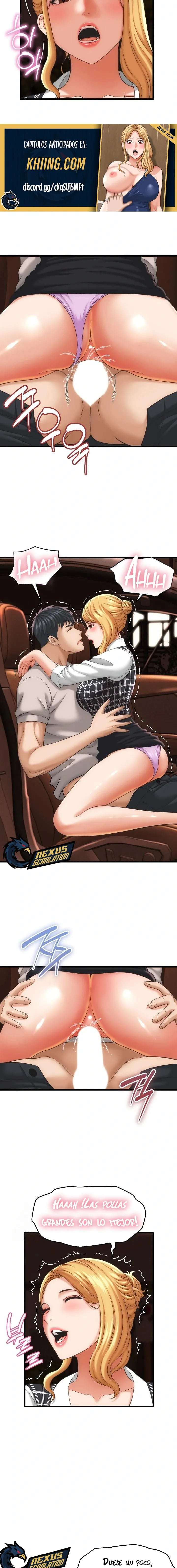 Tengo un secreto con la esposa de mi amigo Capitulo 34 página 11