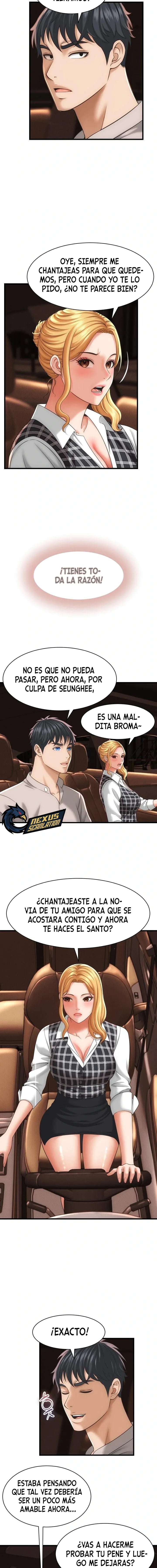 Tengo un secreto con la esposa de mi amigo Capitulo 34 página 3