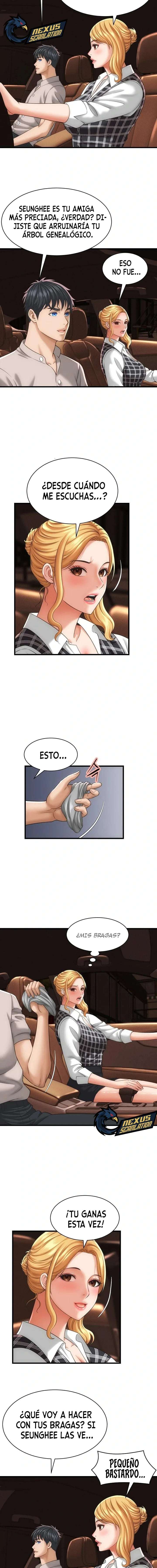 Tengo un secreto con la esposa de mi amigo Capitulo 34 página 4