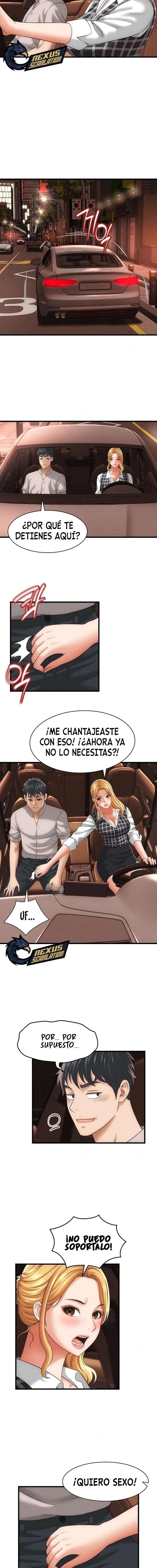 Tengo un secreto con la esposa de mi amigo Capitulo 34 página 5