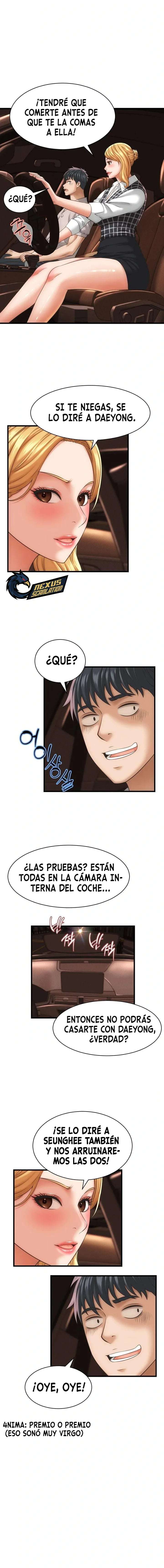 Tengo un secreto con la esposa de mi amigo Capitulo 34 página 7