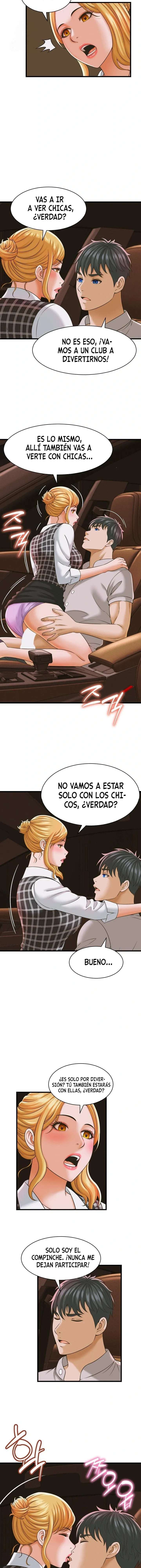 Tengo un secreto con la esposa de mi amigo Capitulo 35 página 10