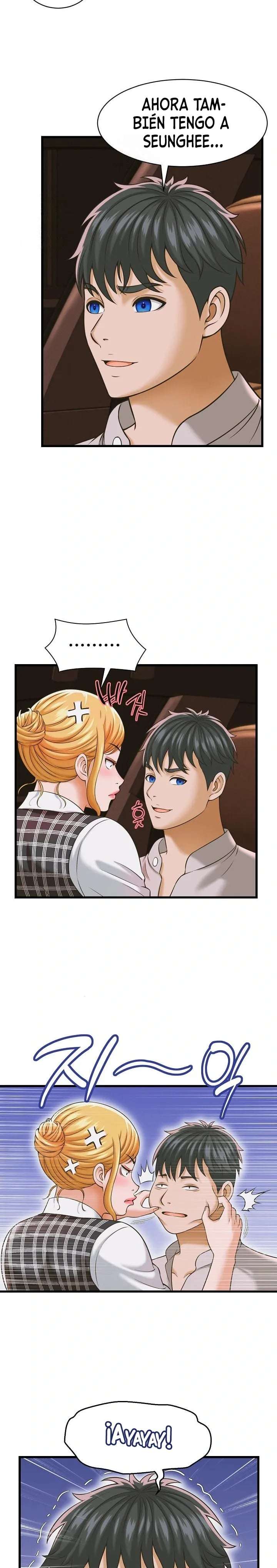 Tengo un secreto con la esposa de mi amigo Capitulo 35 página 13