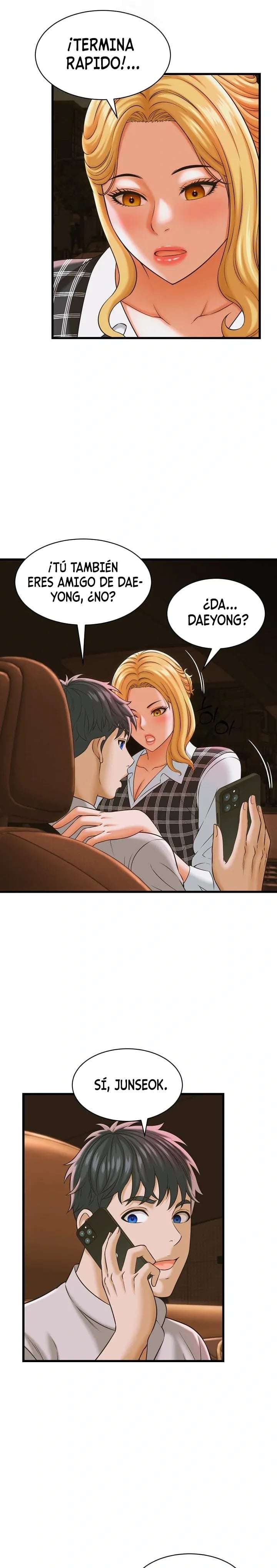 Tengo un secreto con la esposa de mi amigo Capitulo 35 página 2