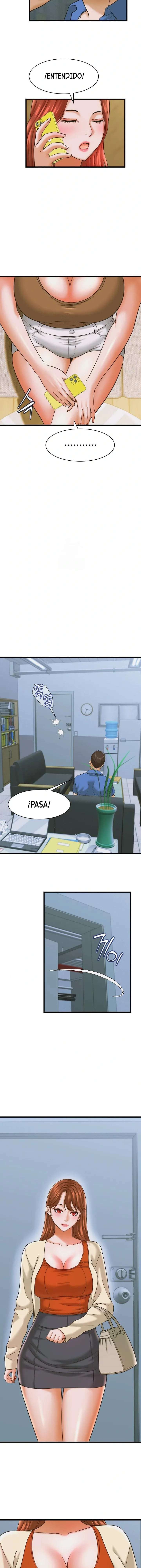 Tengo un secreto con la esposa de mi amigo Capitulo 35 página 21
