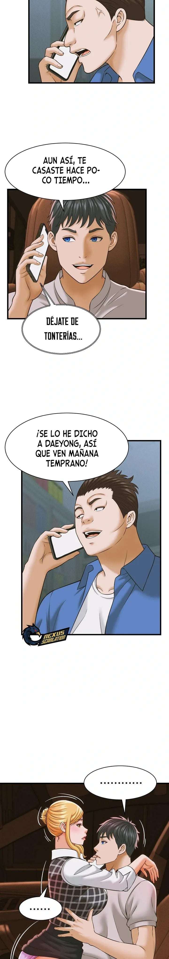 Tengo un secreto con la esposa de mi amigo Capitulo 35 página 4