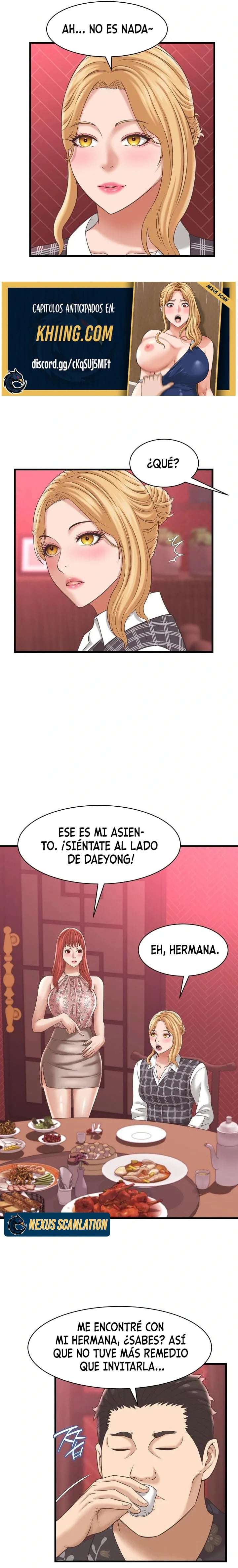 Tengo un secreto con la esposa de mi amigo Capitulo 36 página 14