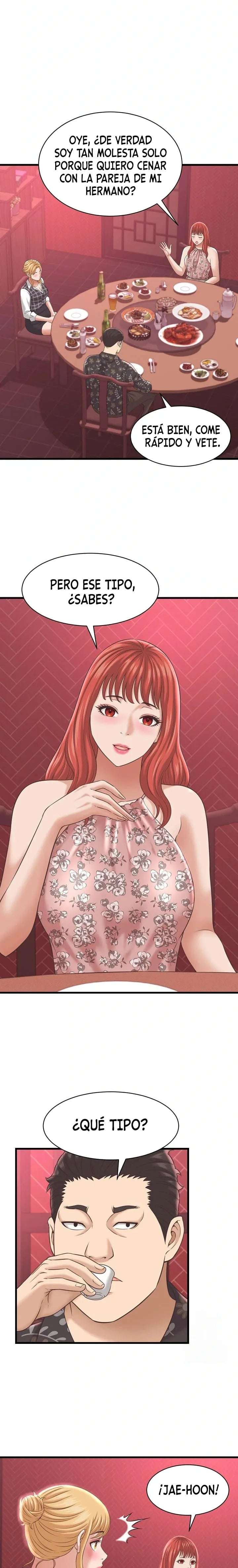 Tengo un secreto con la esposa de mi amigo Capitulo 36 página 15
