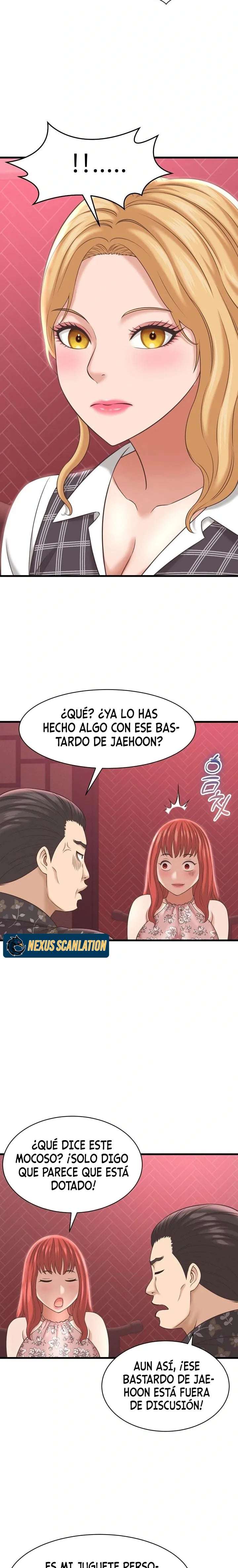 Tengo un secreto con la esposa de mi amigo Capitulo 36 página 18