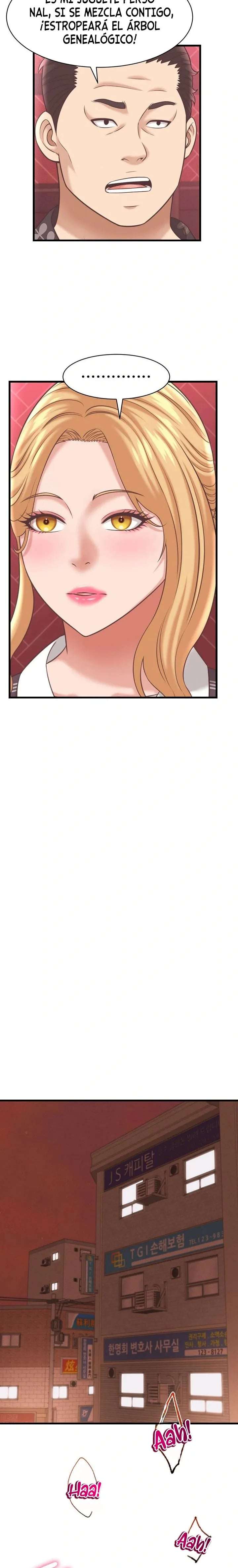 Tengo un secreto con la esposa de mi amigo Capitulo 36 página 19