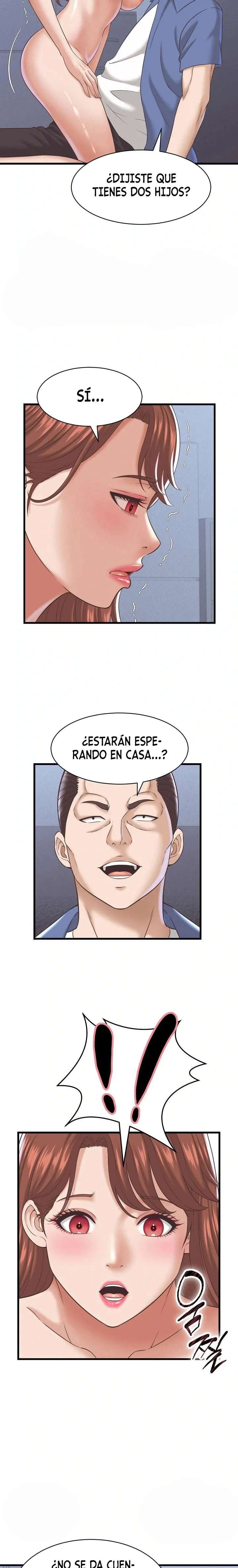 Tengo un secreto con la esposa de mi amigo Capitulo 36 página 4