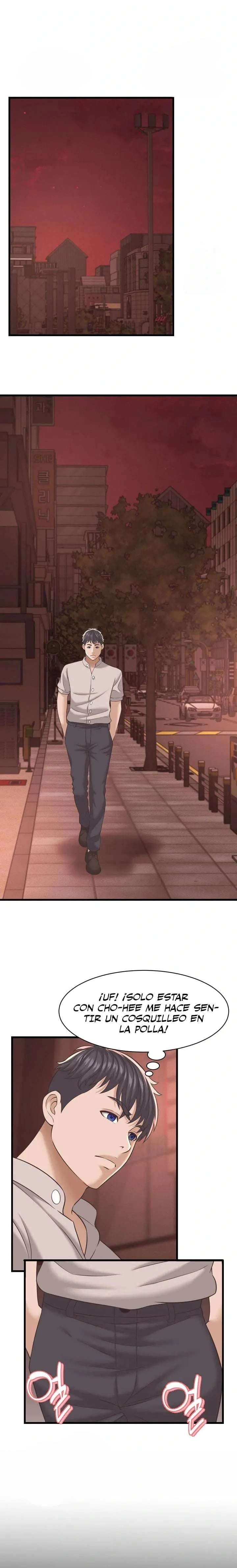 Tengo un secreto con la esposa de mi amigo Capitulo 36 página 7