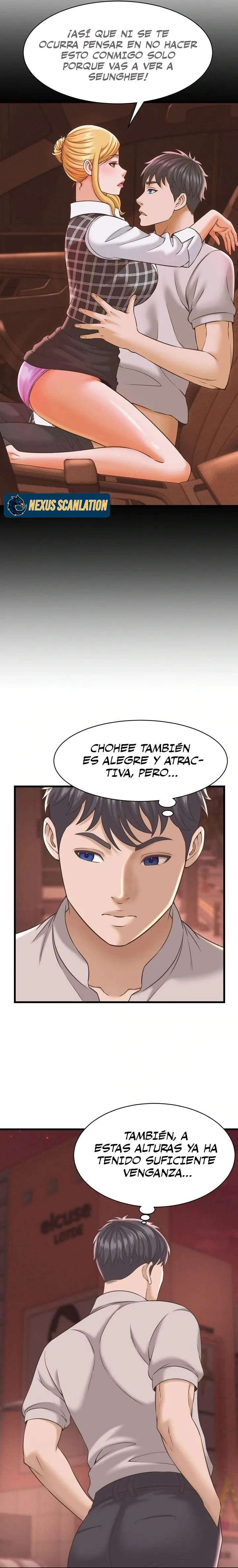 Tengo un secreto con la esposa de mi amigo Capitulo 36 página 8