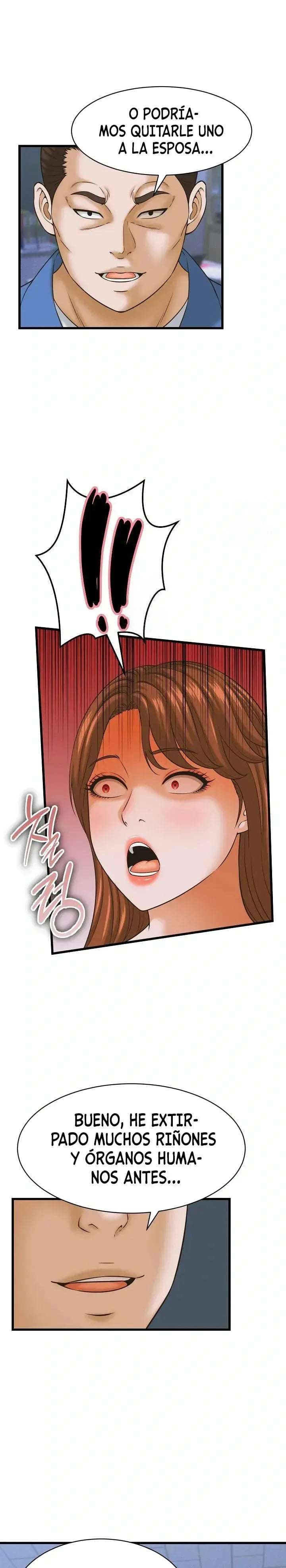 Tengo un secreto con la esposa de mi amigo Capitulo 37 página 10