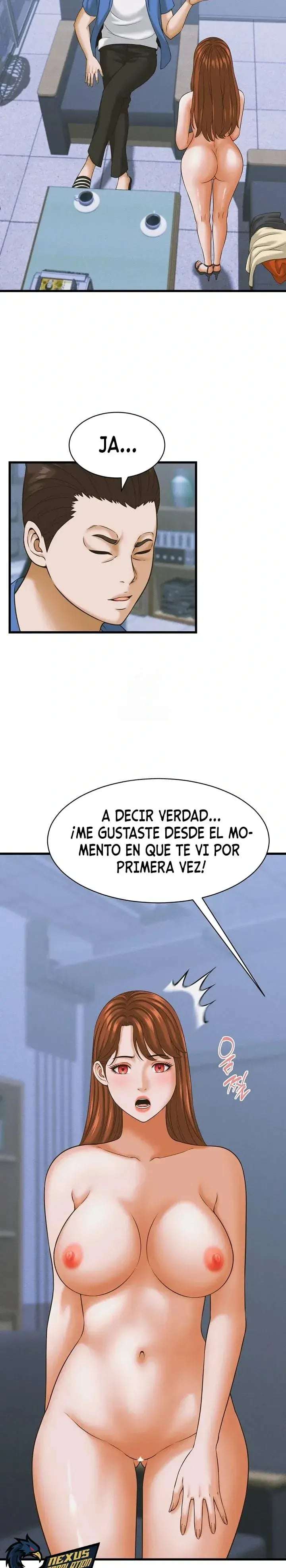 Tengo un secreto con la esposa de mi amigo Capitulo 37 página 12