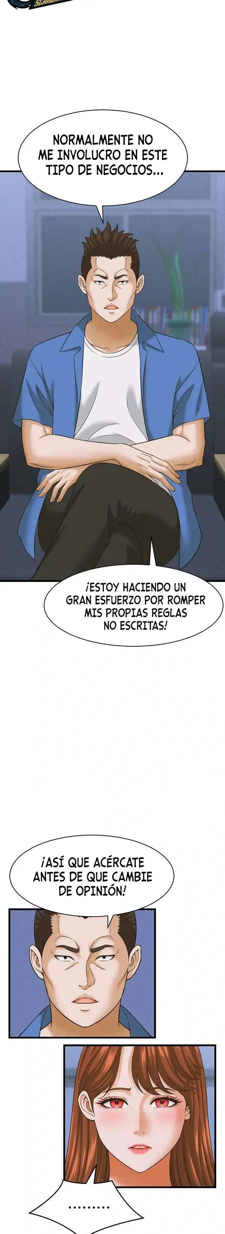Tengo un secreto con la esposa de mi amigo Capitulo 37 página 13