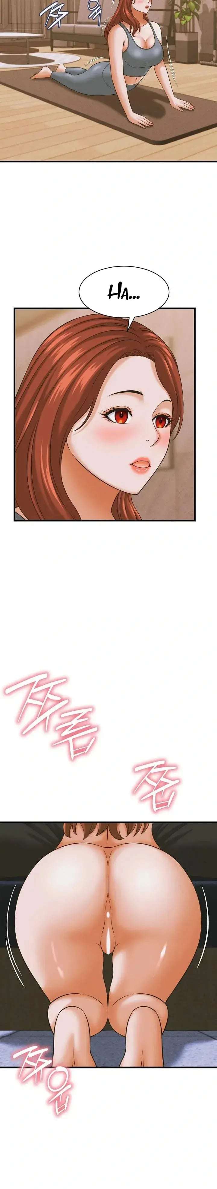 Tengo un secreto con la esposa de mi amigo Capitulo 37 página 19