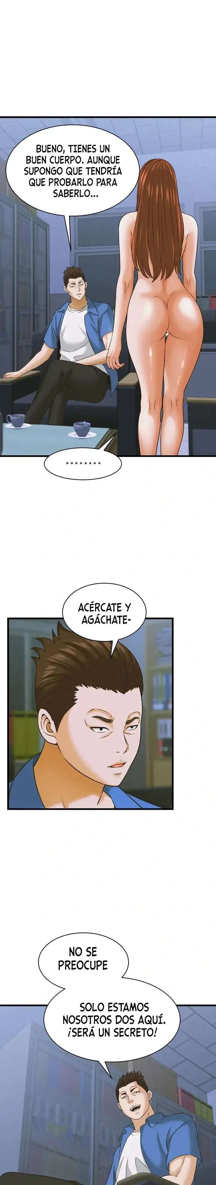 Tengo un secreto con la esposa de mi amigo Capitulo 37 página 7