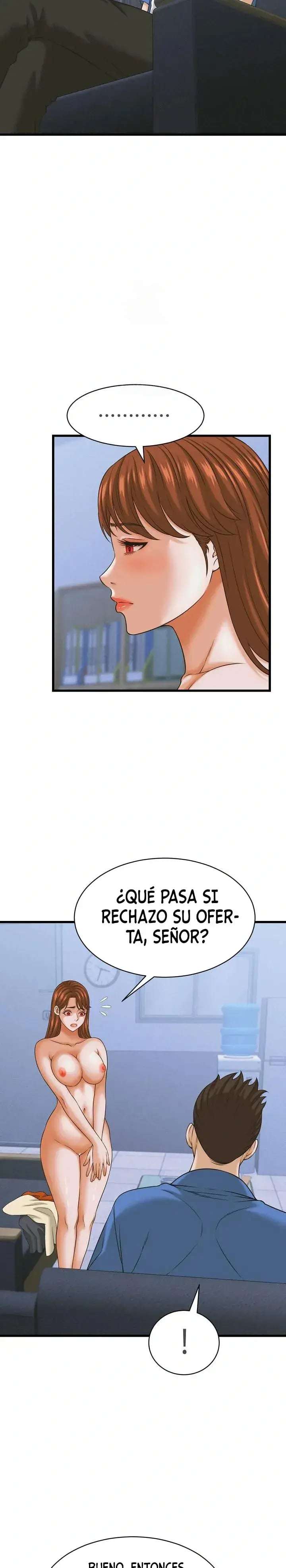 Tengo un secreto con la esposa de mi amigo Capitulo 37 página 8