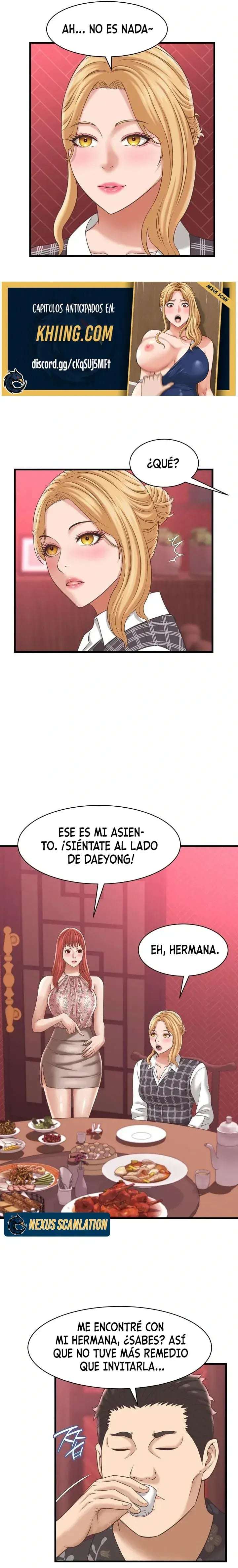 Tengo un secreto con la esposa de mi amigo Capitulo 38 página 14