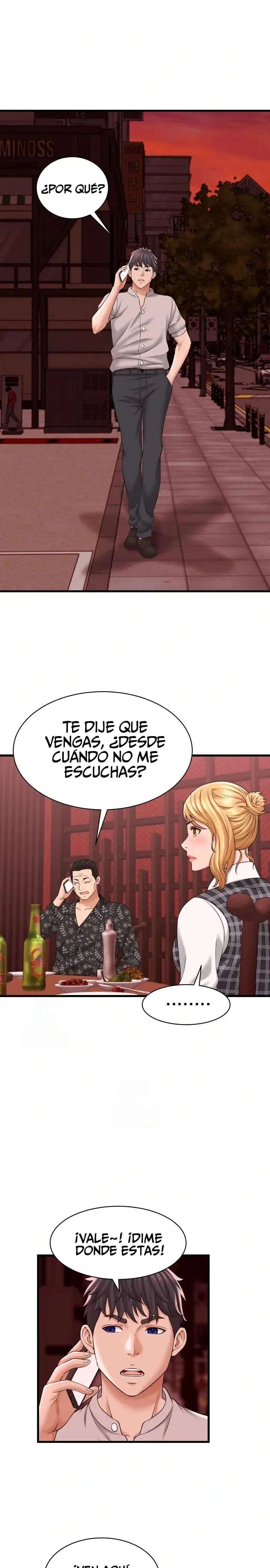 Tengo un secreto con la esposa de mi amigo Capitulo 39 página 10