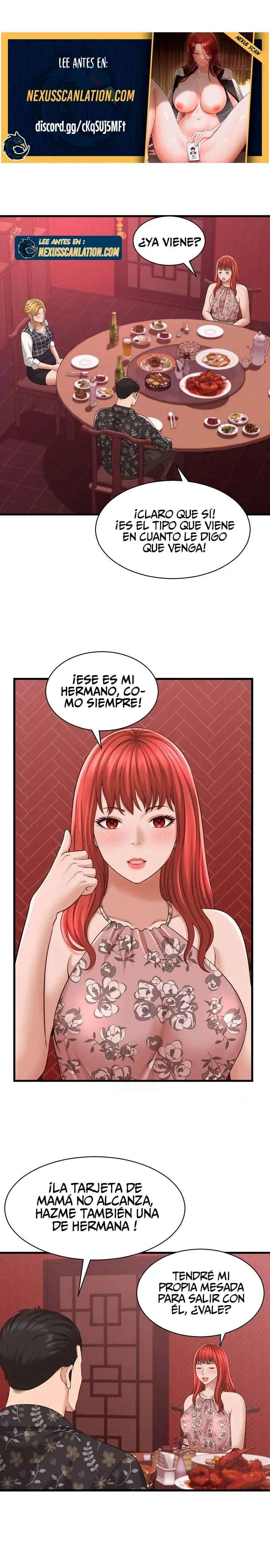 Tengo un secreto con la esposa de mi amigo Capitulo 39 página 12